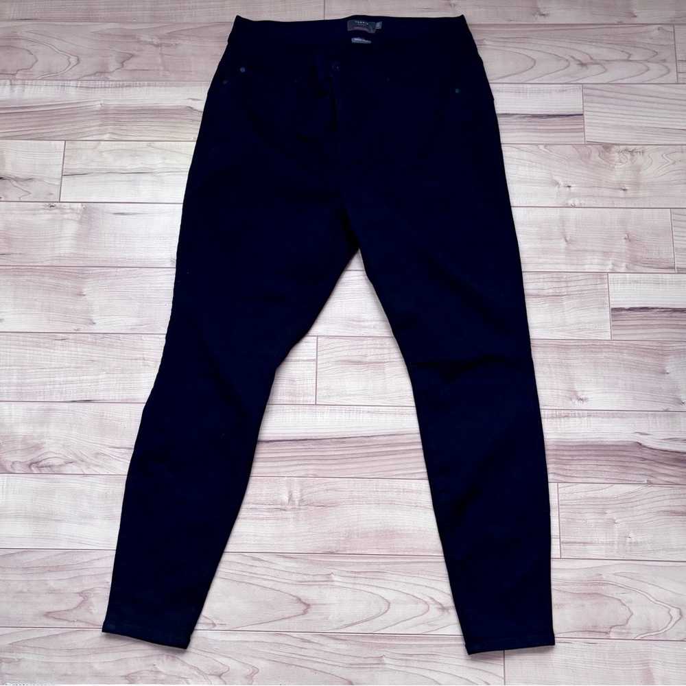 Torrid 20T Black Bombshell Skinny Jeans